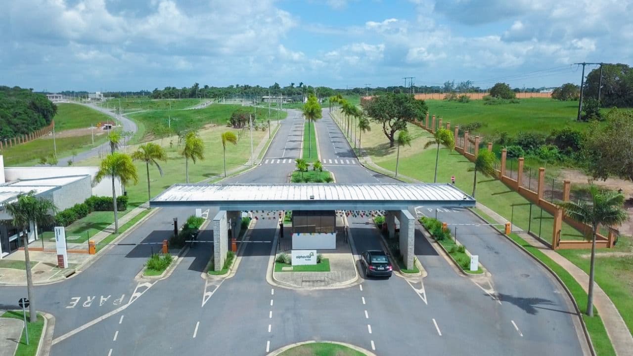 Terreno Em Aphaville - PB
