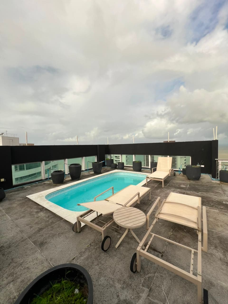 Cobertura Duplex com Vista para o Mar | 4 Suítes | Altiplano