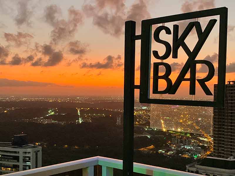 Sky Bar