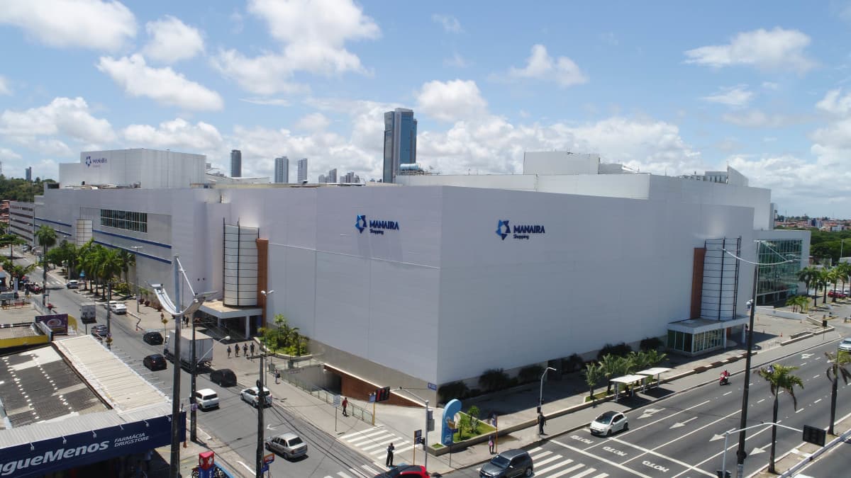 Manaíra Shopping