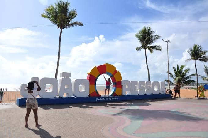 Praia de Tambaú